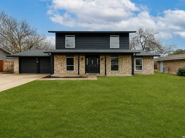 7906 RUSTIC FOREST DR, San Antonio, TX 78239