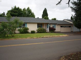 320 Ferndale Dr, Eugene, OR 97404