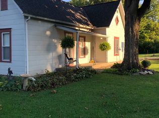 423 N Sycamore St, North Lewisburg, OH 43060