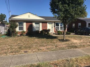 2813 Whitlock St, Louisville, KY 40213