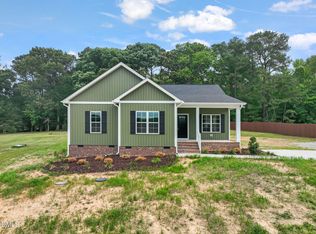 9574 Stallings Rd, Spring Hope, NC 27882