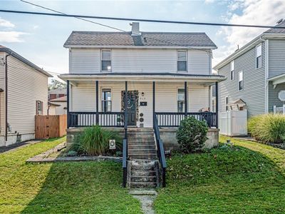913 Lawn Ave, Connellsville, PA, 15425