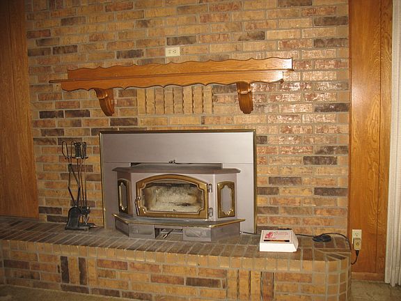Lopi Fireplace Insert