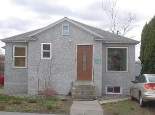427 3rd Ave NE, Soap Lake, WA 98851