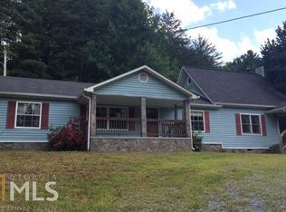 1190 Old Highway 5 N, Ellijay, GA 30540