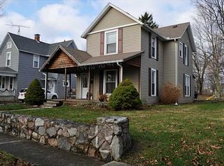 221 E High Ave, Bellefontaine, OH