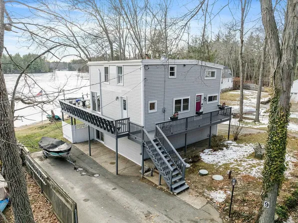 9 Casey Road, East Kingston, NH 03827