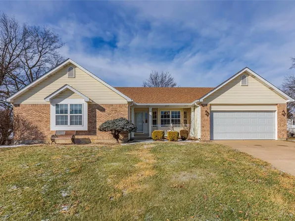 4 Van Gogh Ct, Dardenne Prairie, MO 63368