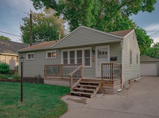 406 34th St, Sioux City, IA 51104