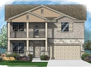 212 Yukon Cv, Hutto, TX 78634