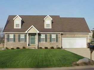 816 Turtle Creek Rd, Clarksville, TN 37043