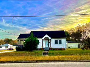 501 Brunswick Ave, Emporia, VA 23847