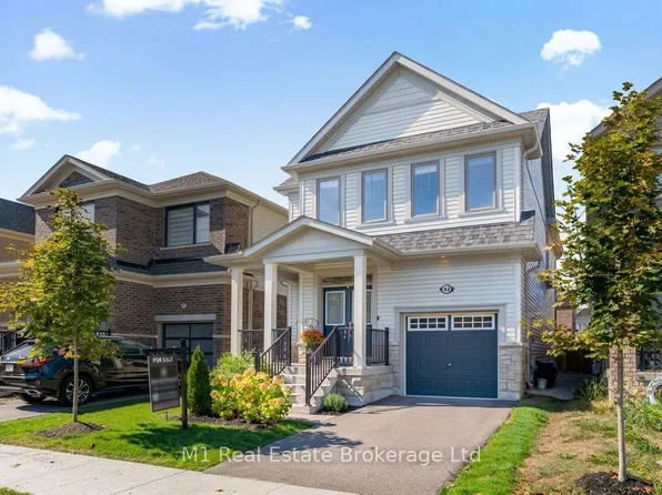 43 Harpin Way W, Centre Wellington, ON N1M 0H1