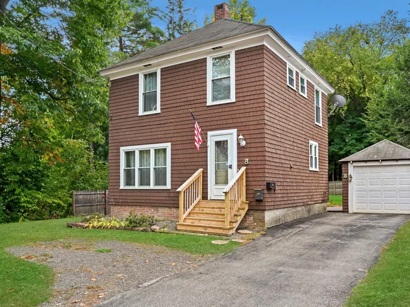 8 Manley Street, Augusta, ME 04330