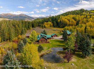 450 E Aspen Meadow Ln, Alta, WY 83414