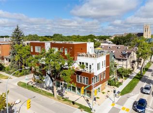 54 Maryland St #402, Winnipeg, MB R3G1K7