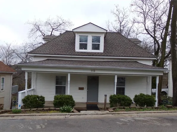 115 S Myrtle St, Excelsior Springs, MO 64024