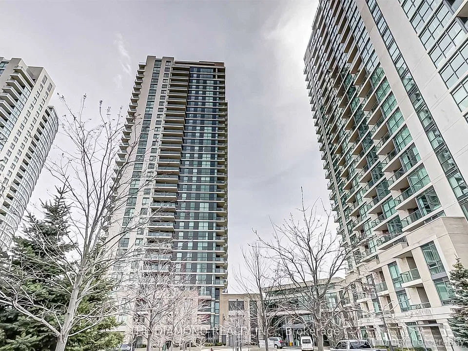 225 Sherway Gardens Rd #1808
