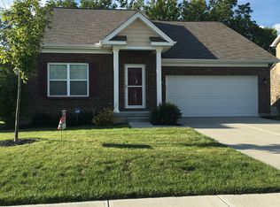 4282 Blue Springs Dr, Monroe, OH 45050