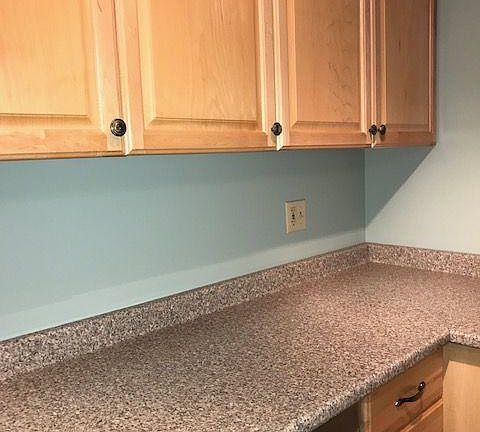 Kitchen-stainless steel dishwasher included