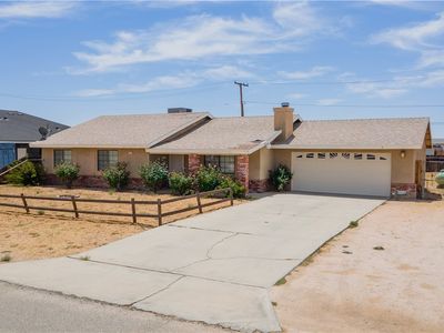 10348 Peach Ave, California City, CA, 93505