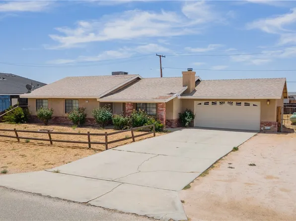 10348 Peach Ave, California City, CA 93505