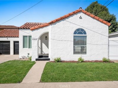 5563 Bangor St, Los Angeles, CA, 90016