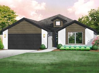 Fitzgerald Plan, Abbot Lake, Oklahoma City, OK 73135