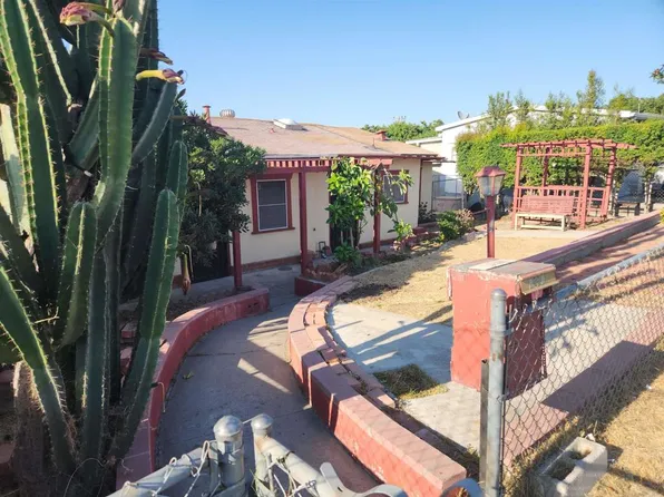 5228 Wightman St E, San Diego, CA 92105