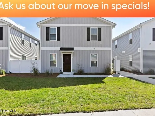 706 Taylor St #C, Wilmington, NC 28401