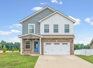 835 Karmaflux Way, Clarksville, TN 37043