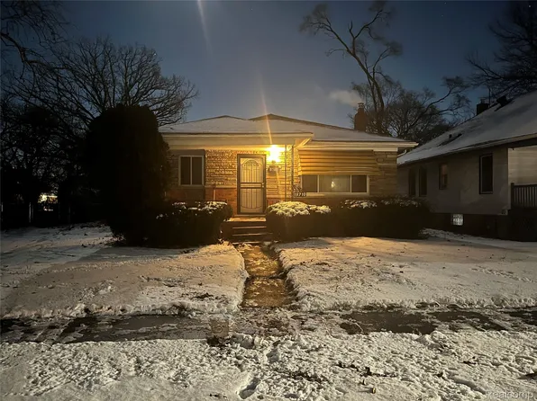 19710 Greeley St, Highland Park, MI 48203