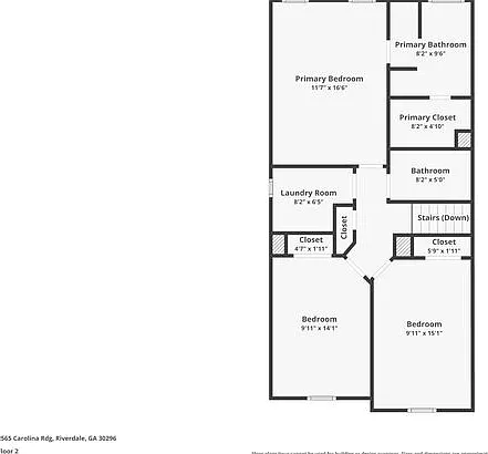 3 bed, 2.5 bath, 1963 sqft, $1,945 — Photo 3