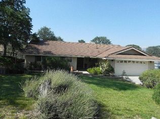 21505 Quail Springs Rd, Tehachapi, CA 93561