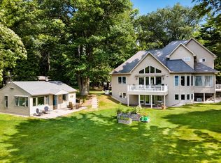 8679 Deadstream Rd, Honor, MI 49640