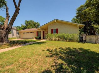 8207 Shadowood Dr, Austin, TX 78757