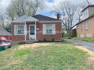 2512 Switzer Ave, Saint Louis, MO