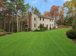 129 Locust Valley Rd, Exeter, RI 02822