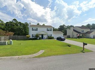 101 Spain Dr, Hubert, NC 28539