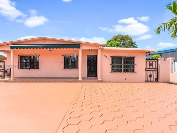 620 E 61st St, Hialeah, FL 33013