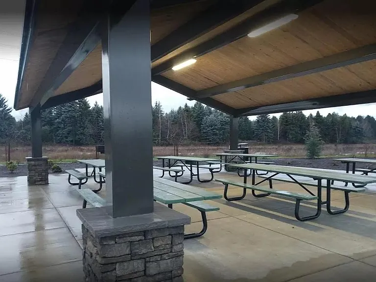 butternut creek park party area