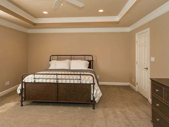 Basement Bedroom