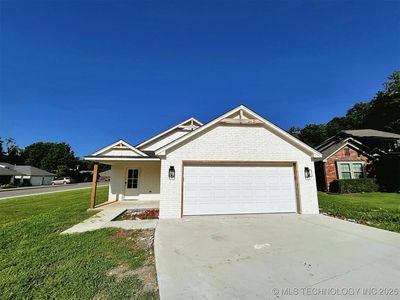 2005 N Alora Ave, Tahlequah, OK, 74464