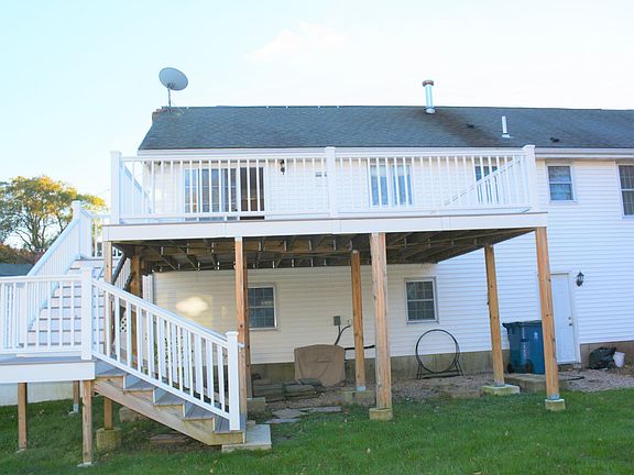 Backyard/Deck