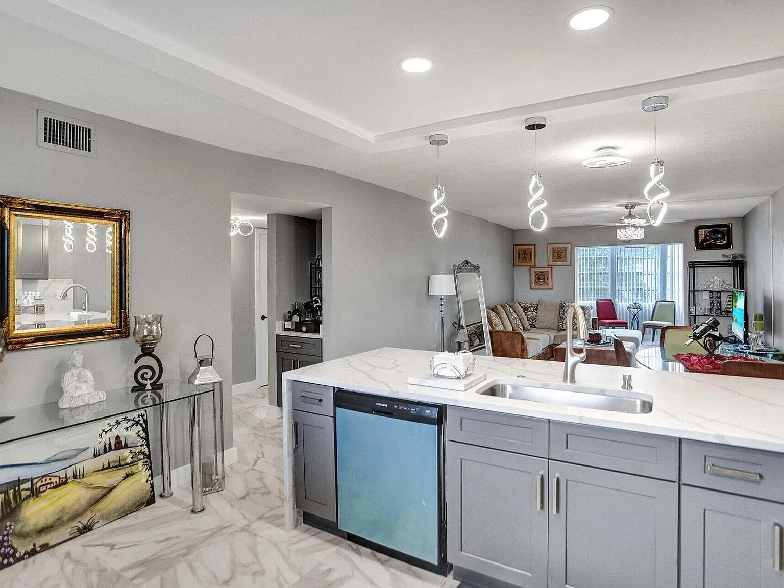 1 bed, 1.0 bath, 960 sqft, $2,900 — Photo 4