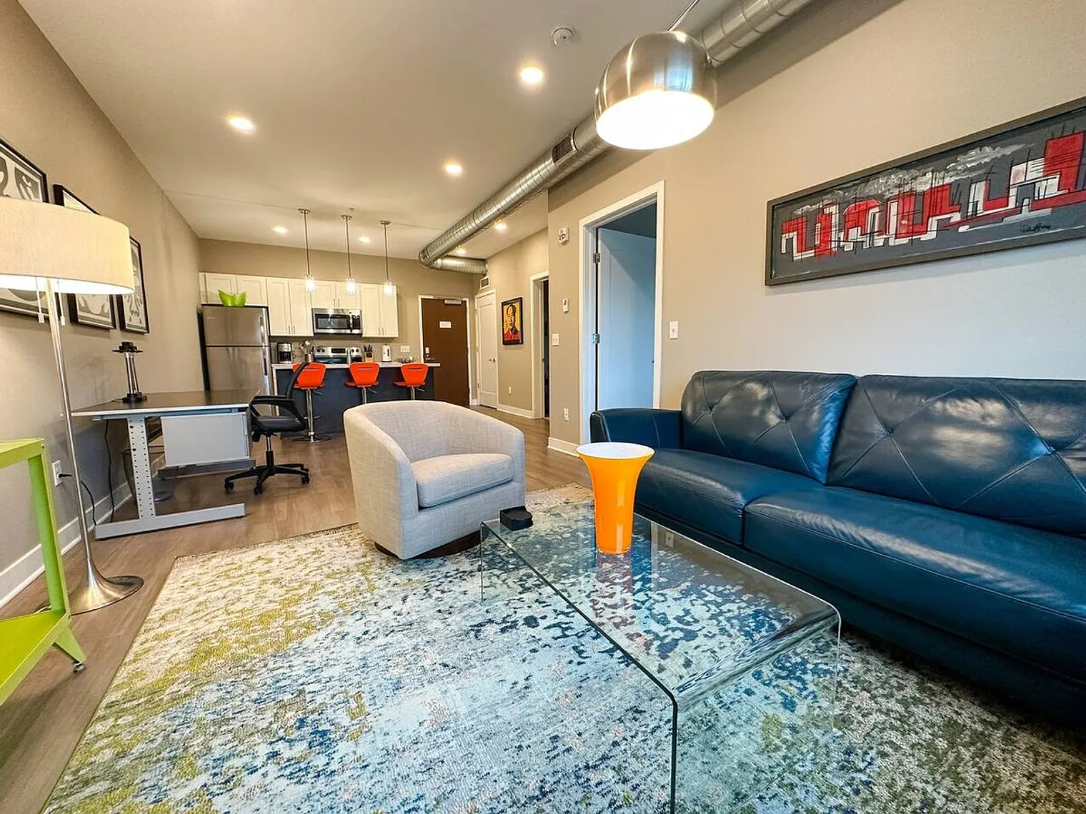 1 bed, 1.0 bath, $6,057 — Photo 2