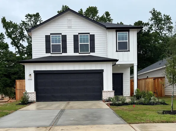 6002 Mercer St, Cut And Shoot, TX 77303