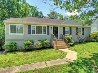 8407 Holly Hill Rd, Henrico, VA 23229
