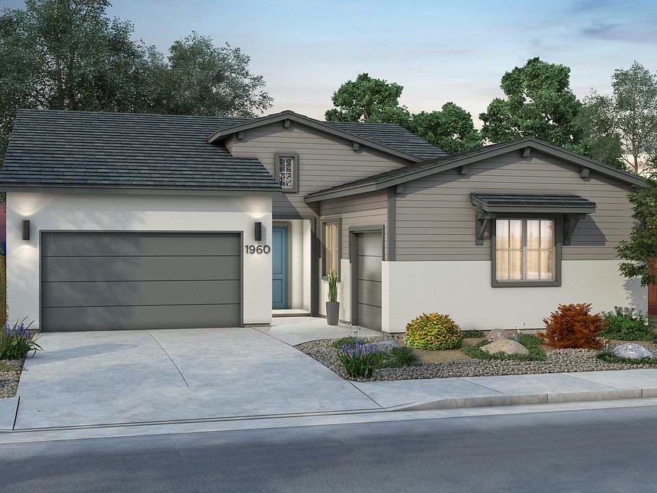 Modern Ranch - Scheme 7
