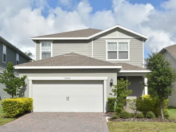 17608 Saw Palmetto Ave, Clermont, FL 34714
